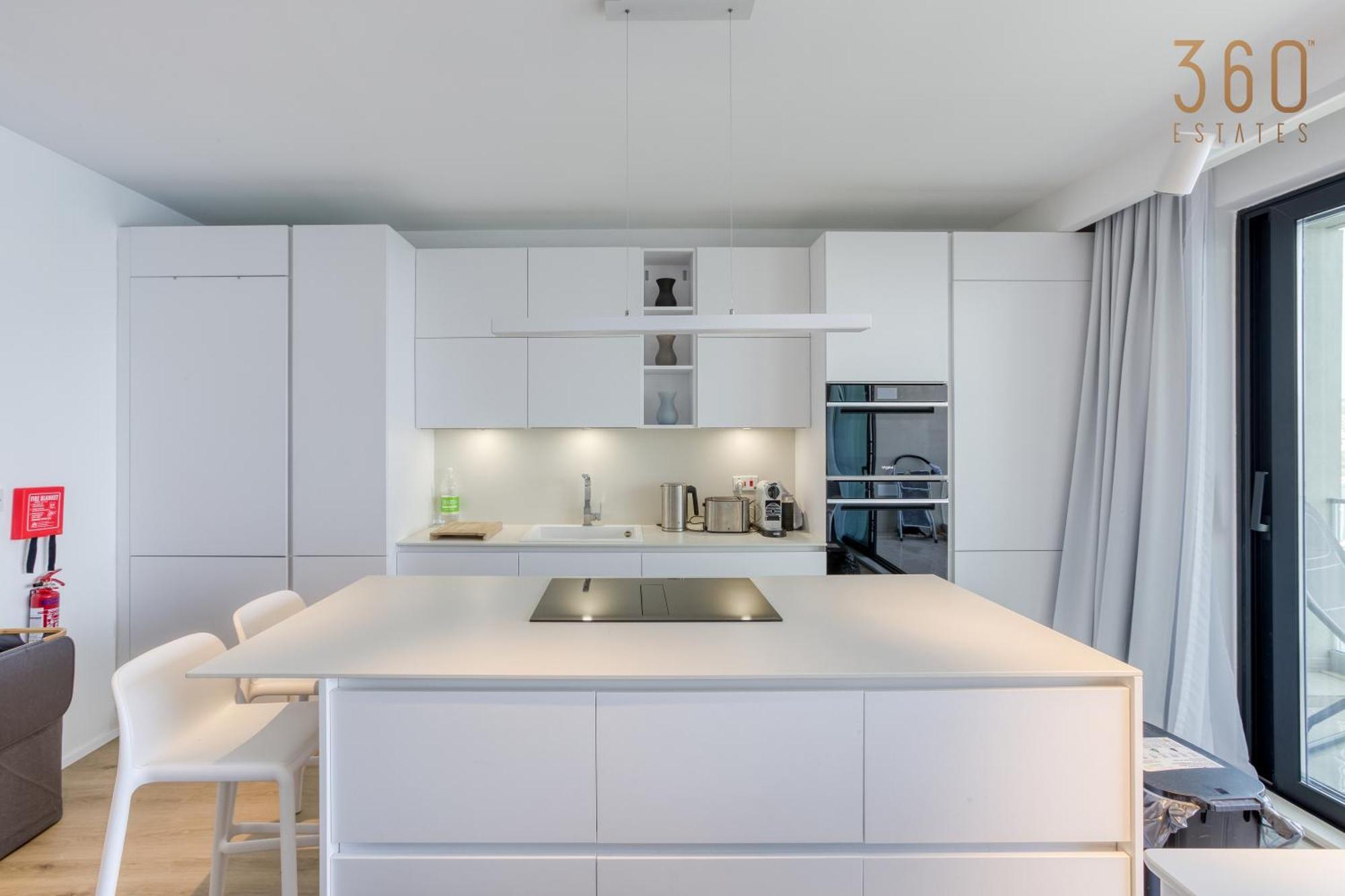Designer 2Br Home With Stunning Views In St Pauls By 360 Estates Сейнт Полс Бей Екстериор снимка