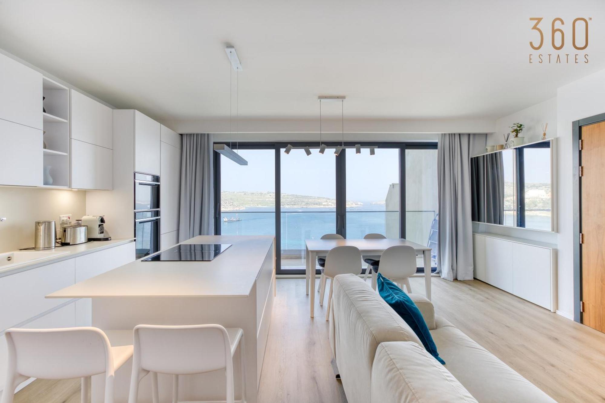 Designer 2Br Home With Stunning Views In St Pauls By 360 Estates Сейнт Полс Бей Екстериор снимка